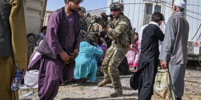 Afterword to the Taliban victory in Afghanistan: the world enters a new era