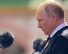 Vladimir Putin, speech on Red Square on May 9, 2022