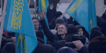 Kazakhstan protests
