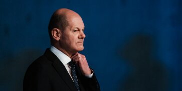 Olaf Scholz — Chancellor of Germany