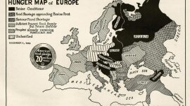 Famine in Europe