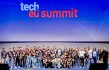 Ukrainian Tech Ambassadors at TechEU Summit 2022