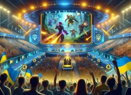 E-sports and gaming – why they are important and what Ukraine should be proud of