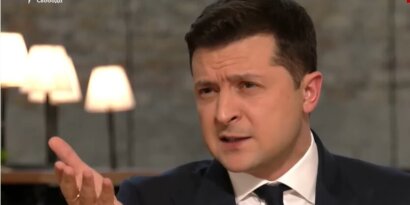 Zelenskyy is completely collapsed psychologically - the main result of the press conference of the equator of the president