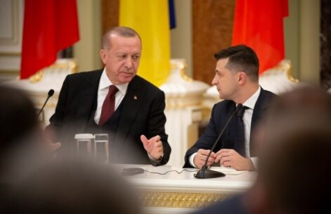 Zelensky and Erdogan phoned: what they talked about