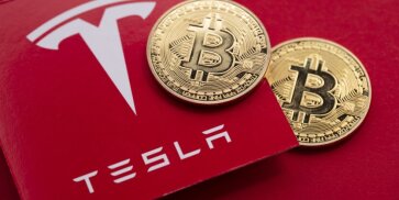 Tesla and Bitcoin are symbols of a crazy financial bubble