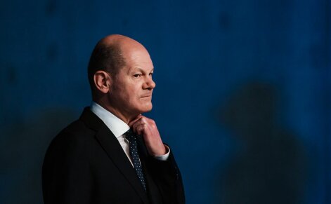 Olaf Scholz — Chancellor of Germany