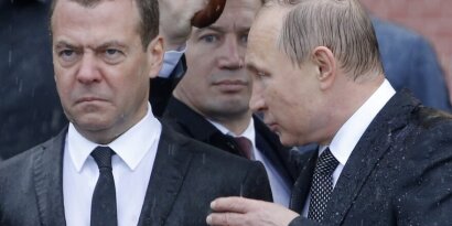 Medvedev Wants the Death Penalty Back in Russia