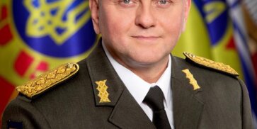 Commander-in-Chief of the Armed Forces of Ukraine, Major General Valerіy Zaluzhny