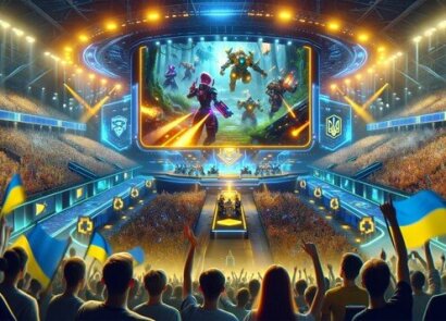 E-sports and gaming – why they are important and what Ukraine should be proud of