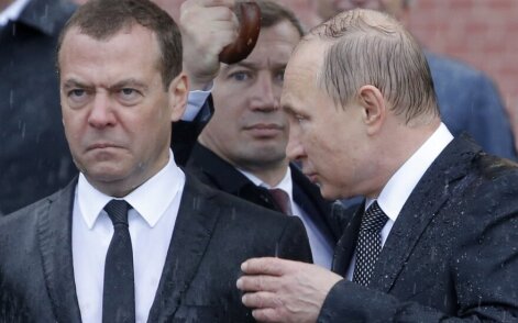 Medvedev Wants the Death Penalty Back in Russia