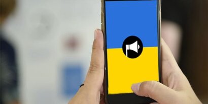 Apps of war from Ukrainian developers