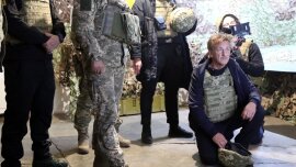 Sean Penn in Mariupol