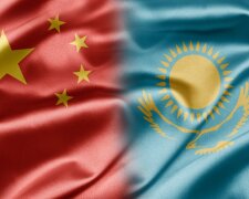 China and Kazakhstan