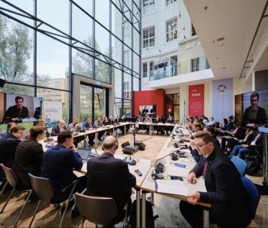 German-Ukrainian energy partnership: The path to sustainable recovery