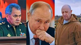 What will happen next with Prigozhin and why is Putin silent?
