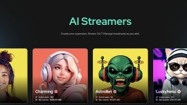 AI Streamers: 24/7 player engagement made possible