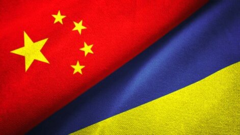 Politico: China is trying to promote a "peace plan" for Ukraine in the UN that benefits Russia