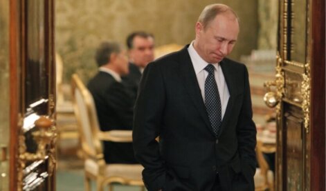 Putin's difficulties with a successor