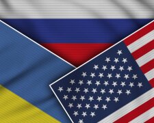 Ukraine, Russia and USA