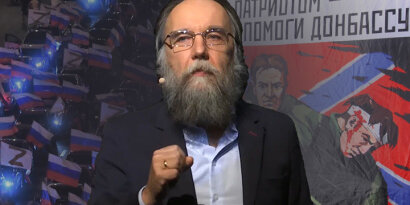 Aleksandr Gelyevich Dugin
