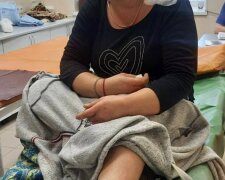 Victims of Russian shelling of Mariupol