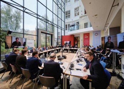 German-Ukrainian energy partnership: The path to sustainable recovery