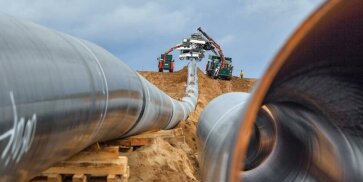 “Nord stream-2” as a geopolitical defeat