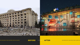 Creativity that restores cities – visit the updated site Re:Create UA