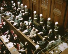 The Nuremberg Trial