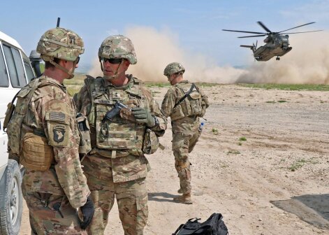 The fall of American Afghanistan and its lessons for Ukraine