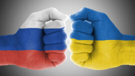 Ukraine vs Russia