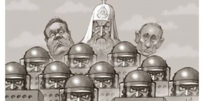 "Russian World" is not an ideology, it's a religion