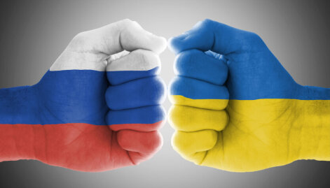 Ukraine vs Russia