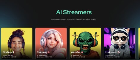 AI Streamers: 24/7 player engagement made possible