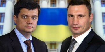 Zelenskyy’s fight against Klitschko and Razumkov is approaching a climax
