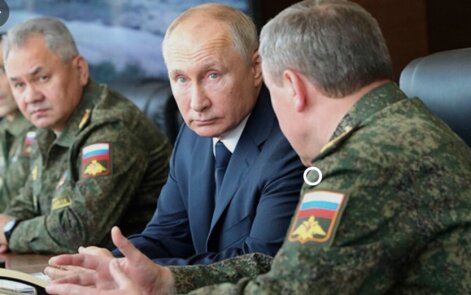 The Kremlin's strategic plans and who should oppose them