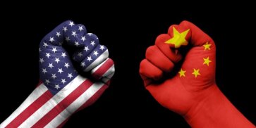 Confrontation between the United States and China