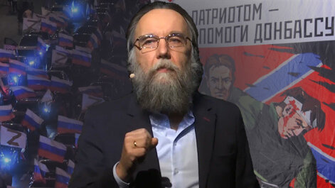 Aleksandr Gelyevich Dugin
