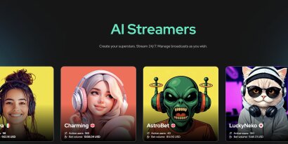 AI Streamers: 24/7 player engagement made possible