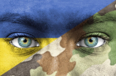 Ukraine's fight against Russia