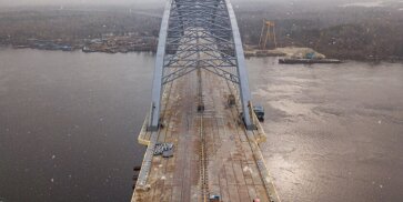 Podolsko-Voskresensky bridge