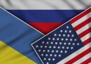 Ukraine, Russia and USA